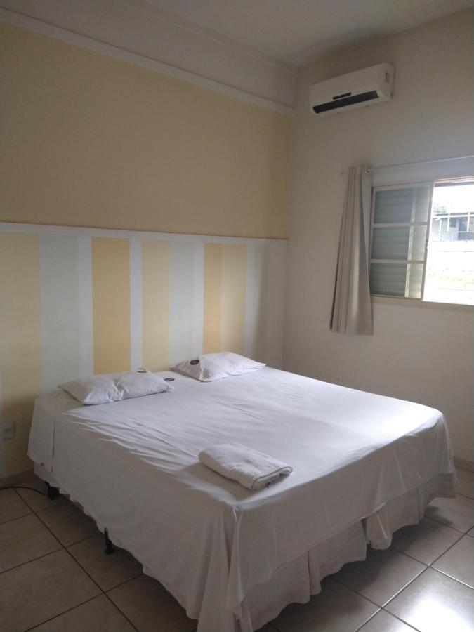 Hotel Dublin Araraquara Exterior foto