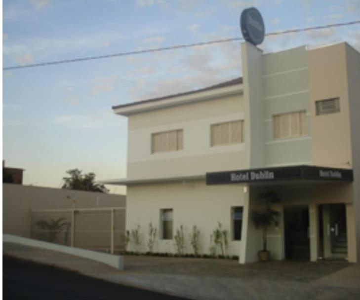 Hotel Dublin Araraquara Exterior foto