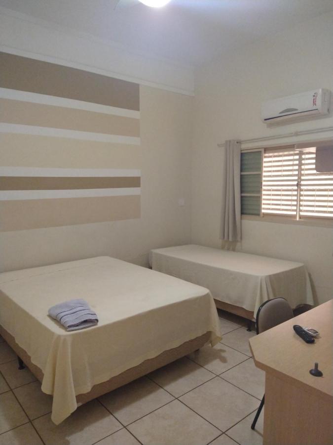 Hotel Dublin Araraquara Exterior foto